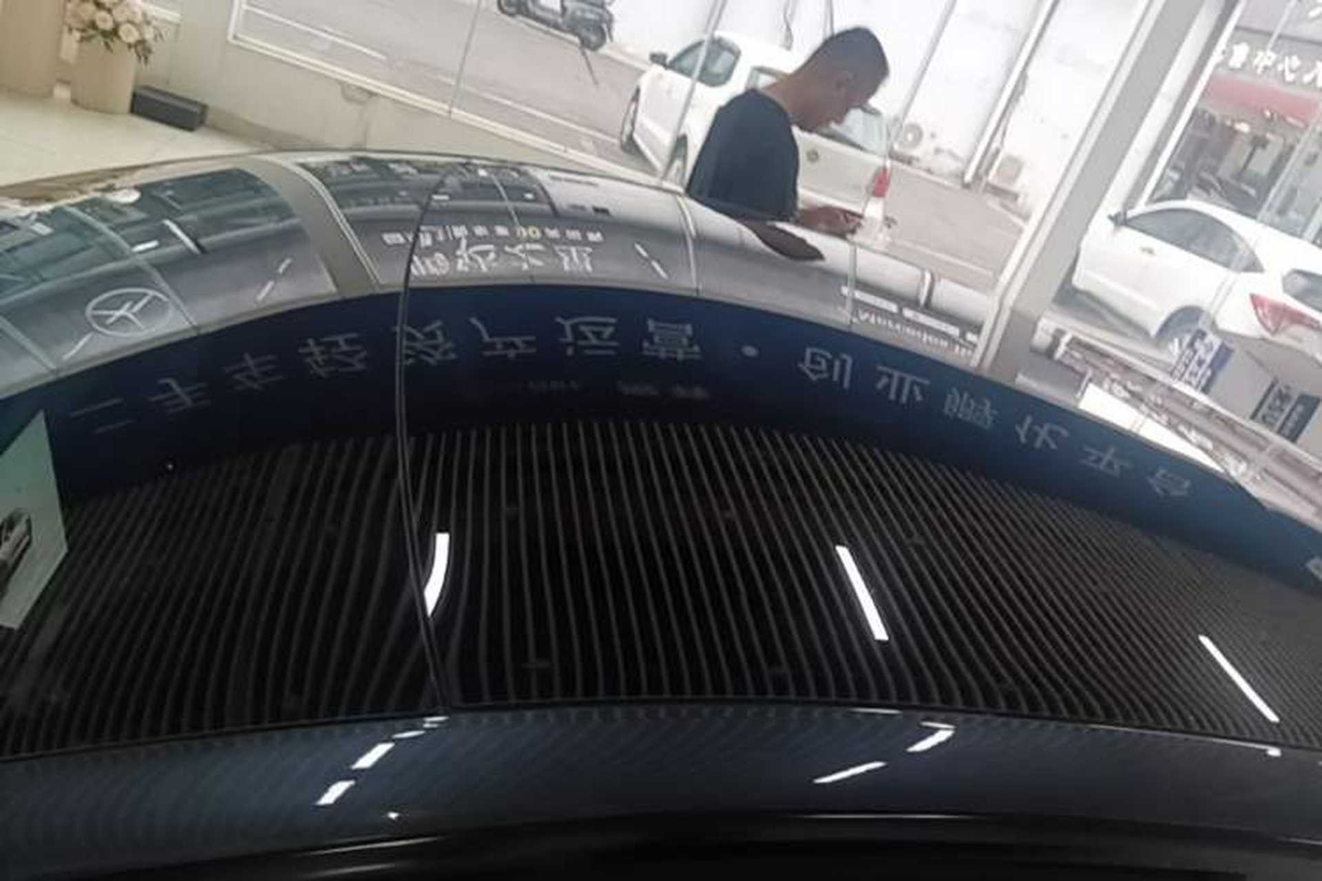 Used Tesla Model 3 2025 Rear-Wheel-Drive Version Roof
