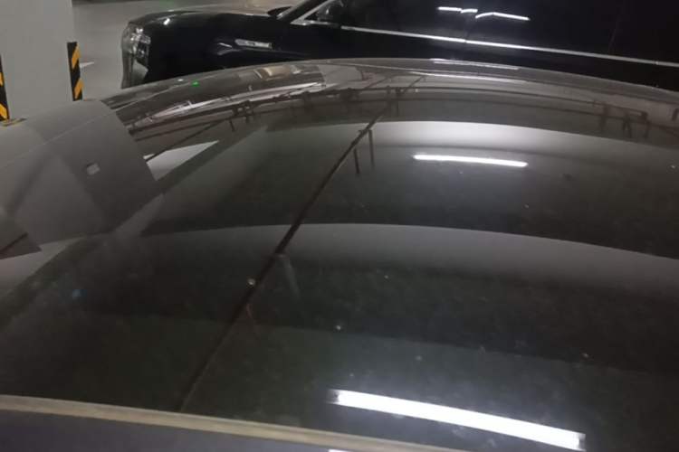 Used Tesla Model 3 2025 Rear-Wheel-Drive Version Roof