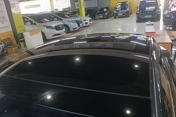 Used Tesla Model 3 2025 Rear-Wheel-Drive Version Roof