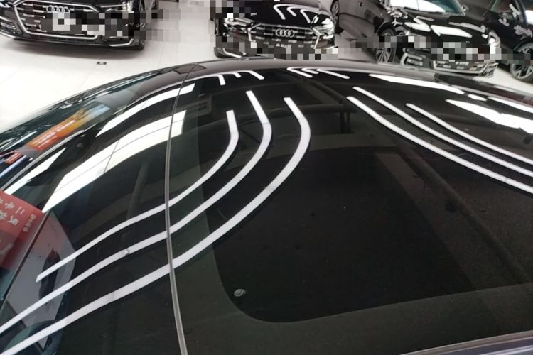 Used Tesla Model 3 2025 Rear-Wheel-Drive Version Roof