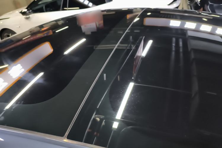 Used Tesla Model 3 2025 Rear-Wheel-Drive Version Roof