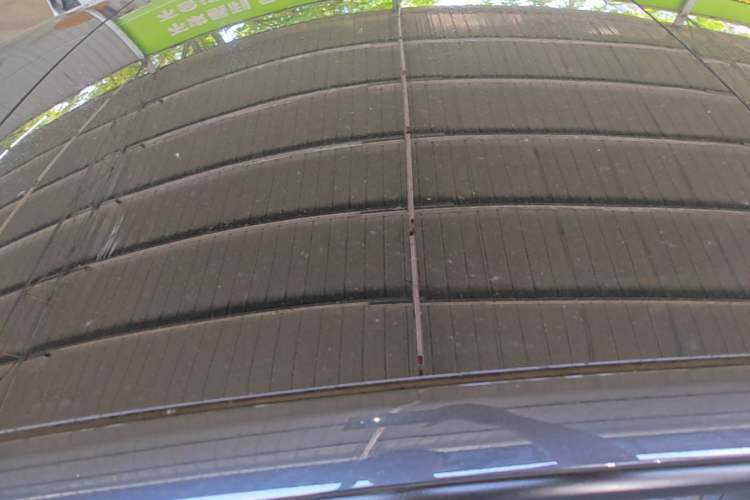 Used Tesla Model 3 2025 Rear-Wheel-Drive Version Roof