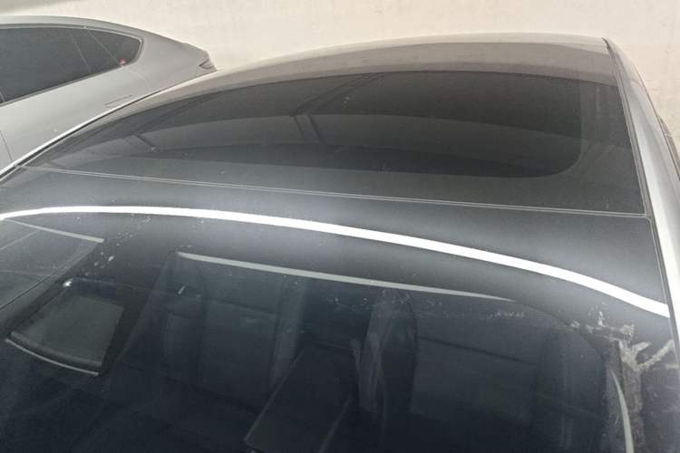 Used Tesla Model 3 2025 Rear-Wheel-Drive Version Roof