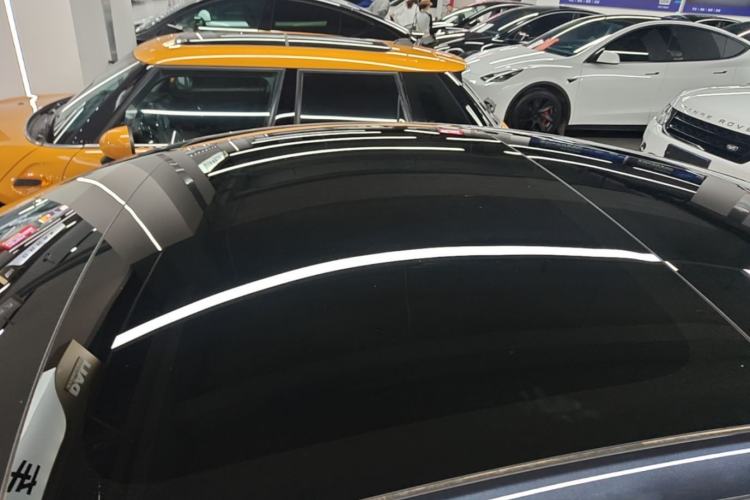 Used Tesla Model 3 2025 Model Revised Rear-Wheel-Drive Version Roof