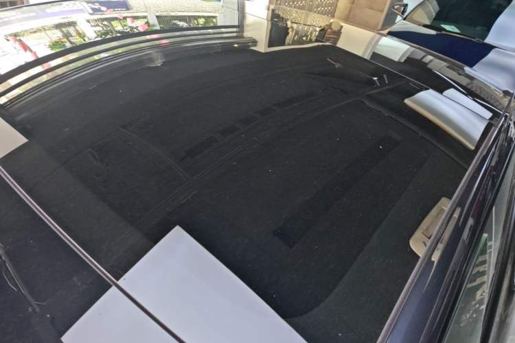Used Tesla Model 3 2025 Rear-Wheel-Drive Version Roof
