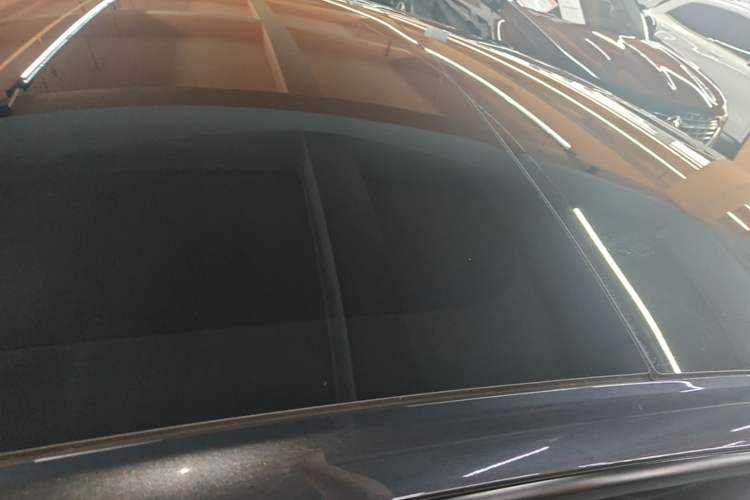 Used Tesla Model 3 2025 Rear-Wheel-Drive Version Roof