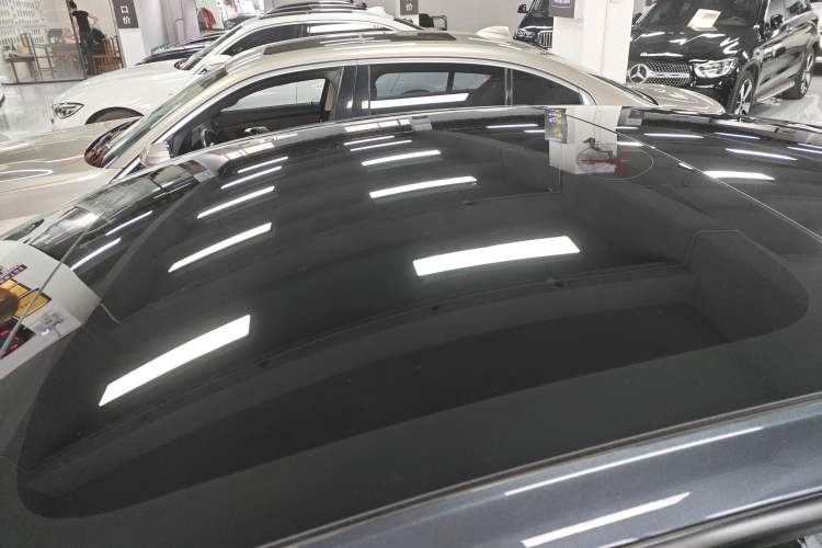 Used Tesla Model 3 2025 Rear-Wheel-Drive Version Roof
