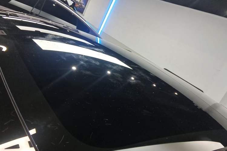 Used Tesla Model 3 2025 Model Revised Rear-Wheel-Drive Version Roof