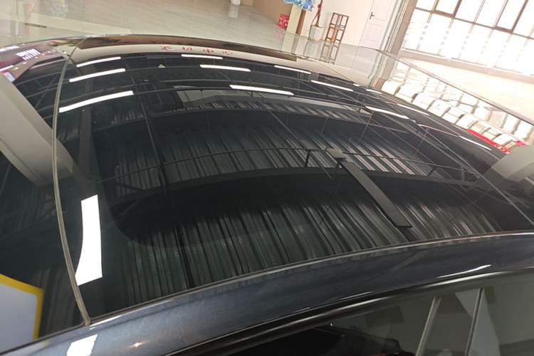 Used Tesla Model 3 2025 Rear-Wheel-Drive Version Roof