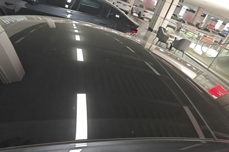 Used Tesla Model 3 2025 Model Revised Rear-Wheel-Drive Version Roof