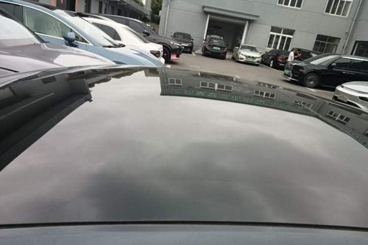 Used Tesla Model 3 2025 Rear-Wheel-Drive Version Roof