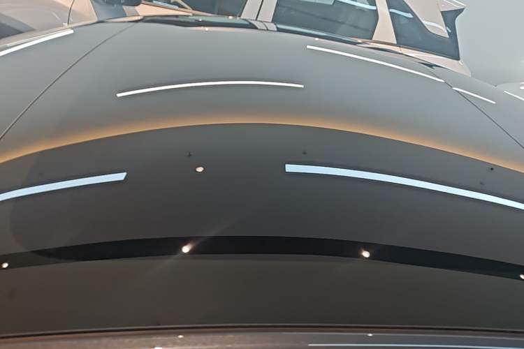 Used Tesla Model 3 2025 Rear-Wheel-Drive Version Roof