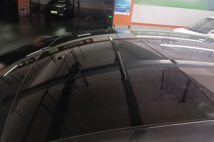 Used Tesla Model 3 2025 Rear-Wheel-Drive Version Roof