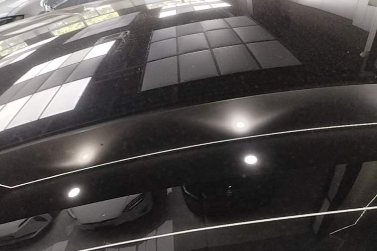 Used Tesla Model 3 2025 Rear-Wheel-Drive Version Roof