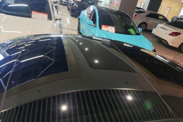 Used Tesla Model 3 2025 Rear-Wheel-Drive Version Roof