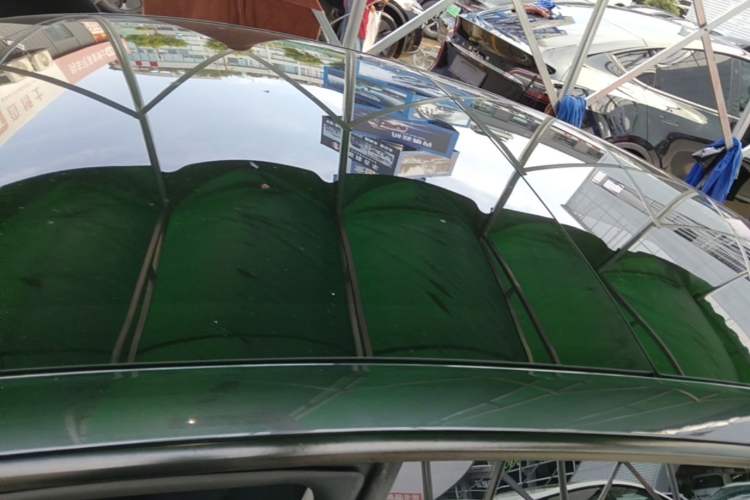 Used Tesla Model 3 2025 Rear-Wheel-Drive Version Roof