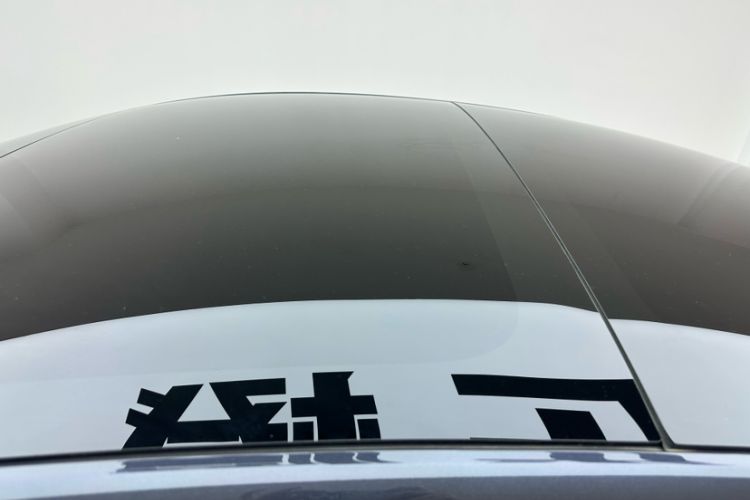 Used Tesla Model 3 2025 Rear-Wheel-Drive Version Roof