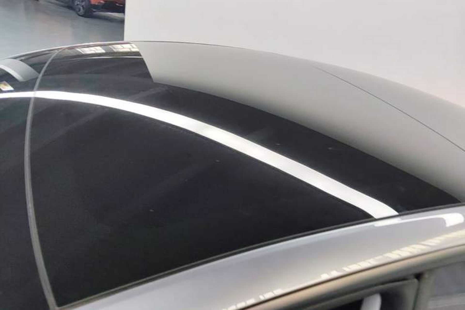 Used Tesla Model 3 2025 Model Revised Rear-Wheel-Drive Version Roof