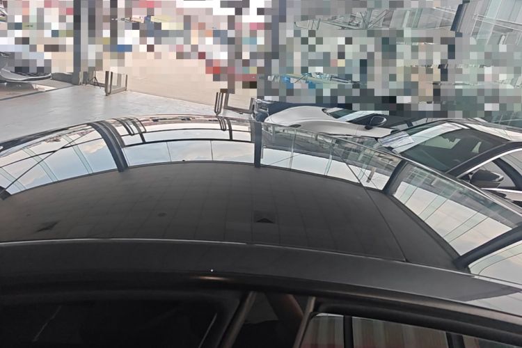 Used Tesla Model 3 2025 Rear-Wheel-Drive Version Roof