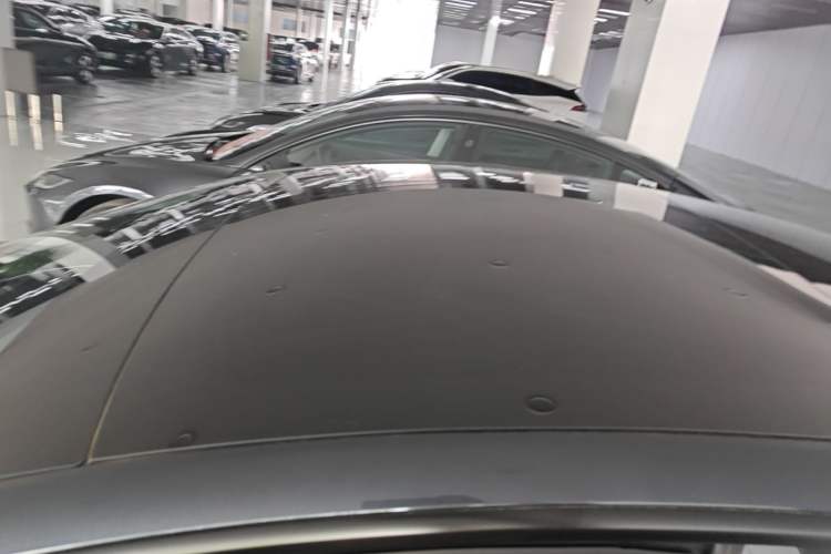 Used Tesla Model 3 2025 Model Revised Rear-Wheel-Drive Version Roof