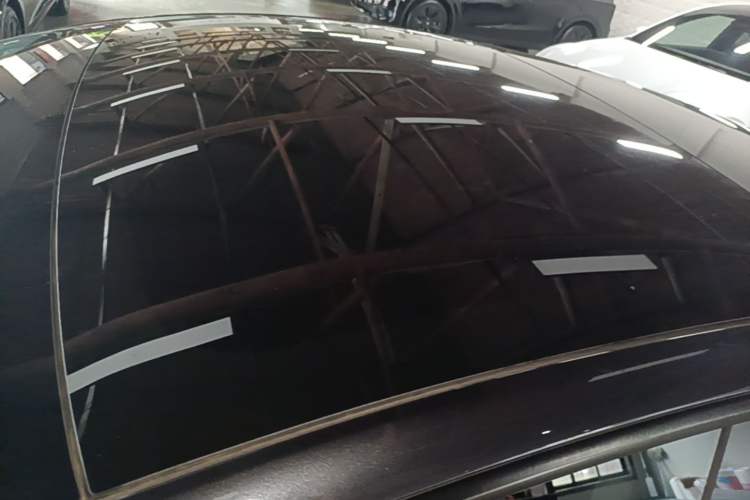 Used Tesla Model 3 2025 Rear-Wheel-Drive Version Roof