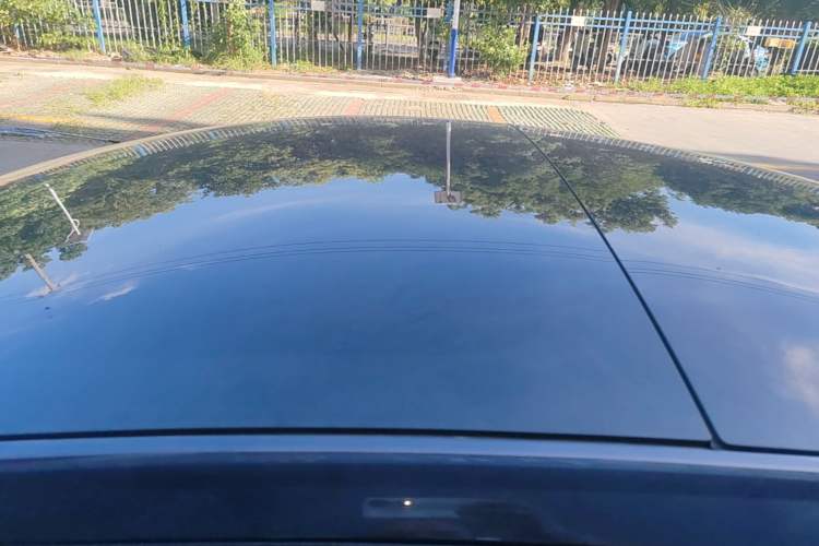 Used Tesla Model 3 2025 Rear-Wheel-Drive Version Roof
