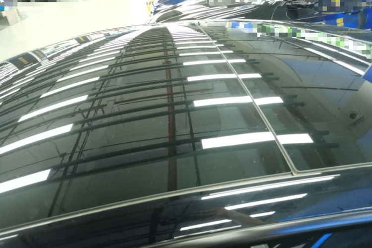 Used Tesla Model 3 2025 Rear-Wheel-Drive Version Roof