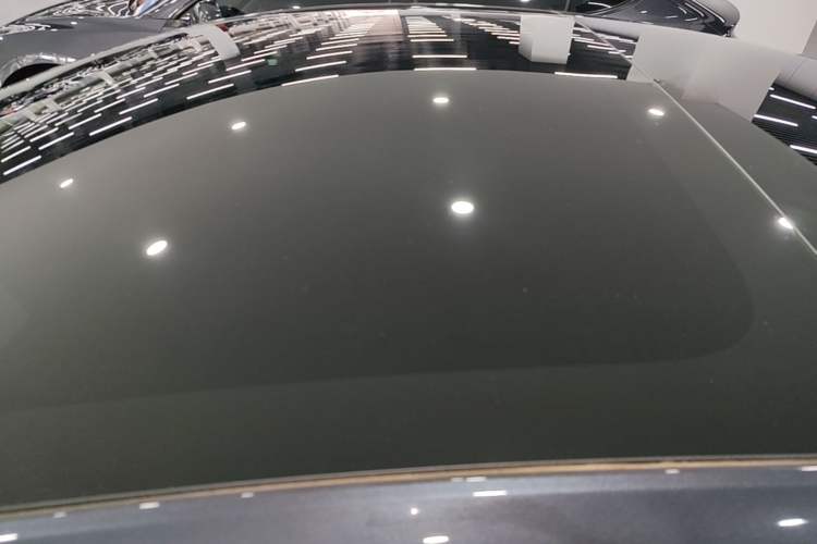 Used Tesla Model 3 2025 Model Revised Rear-Wheel-Drive Version Roof