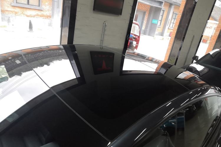 Used Tesla Model 3 2025 Rear-Wheel-Drive Version Roof