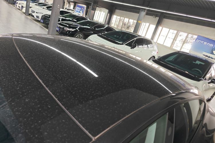Used Tesla Model 3 2025 Rear-Wheel-Drive Version Roof
