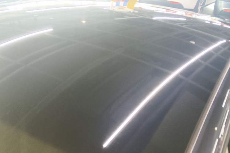 Used Tesla Model 3 2025 Rear-Wheel-Drive Version Roof