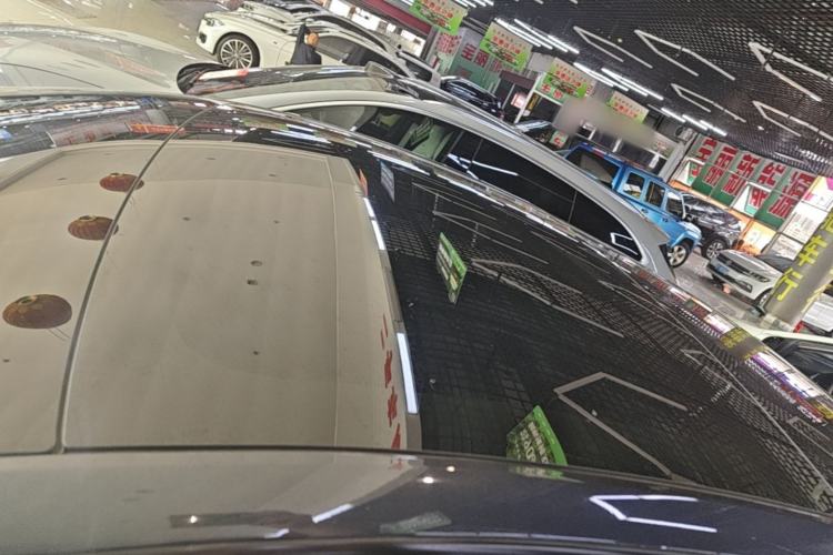 Used Tesla Model 3 2025 Rear-Wheel-Drive Version Roof