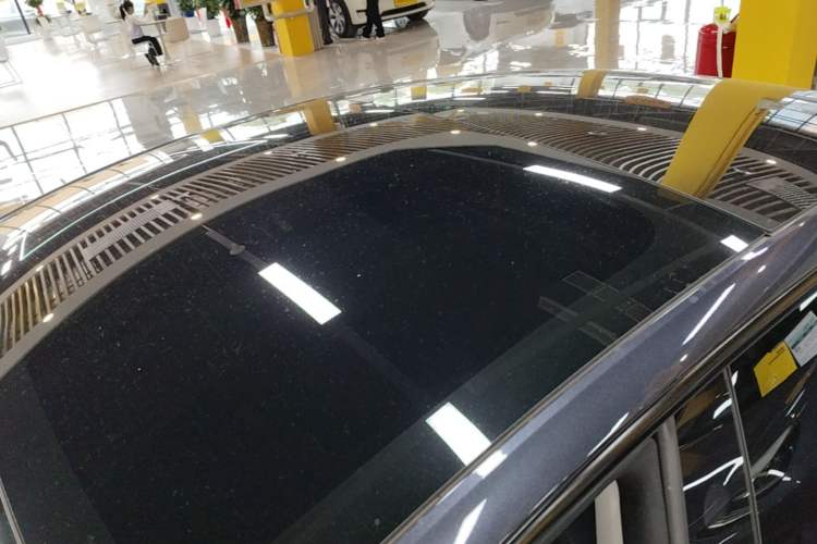 Used Tesla Model 3 2025 Rear-Wheel-Drive Version Roof
