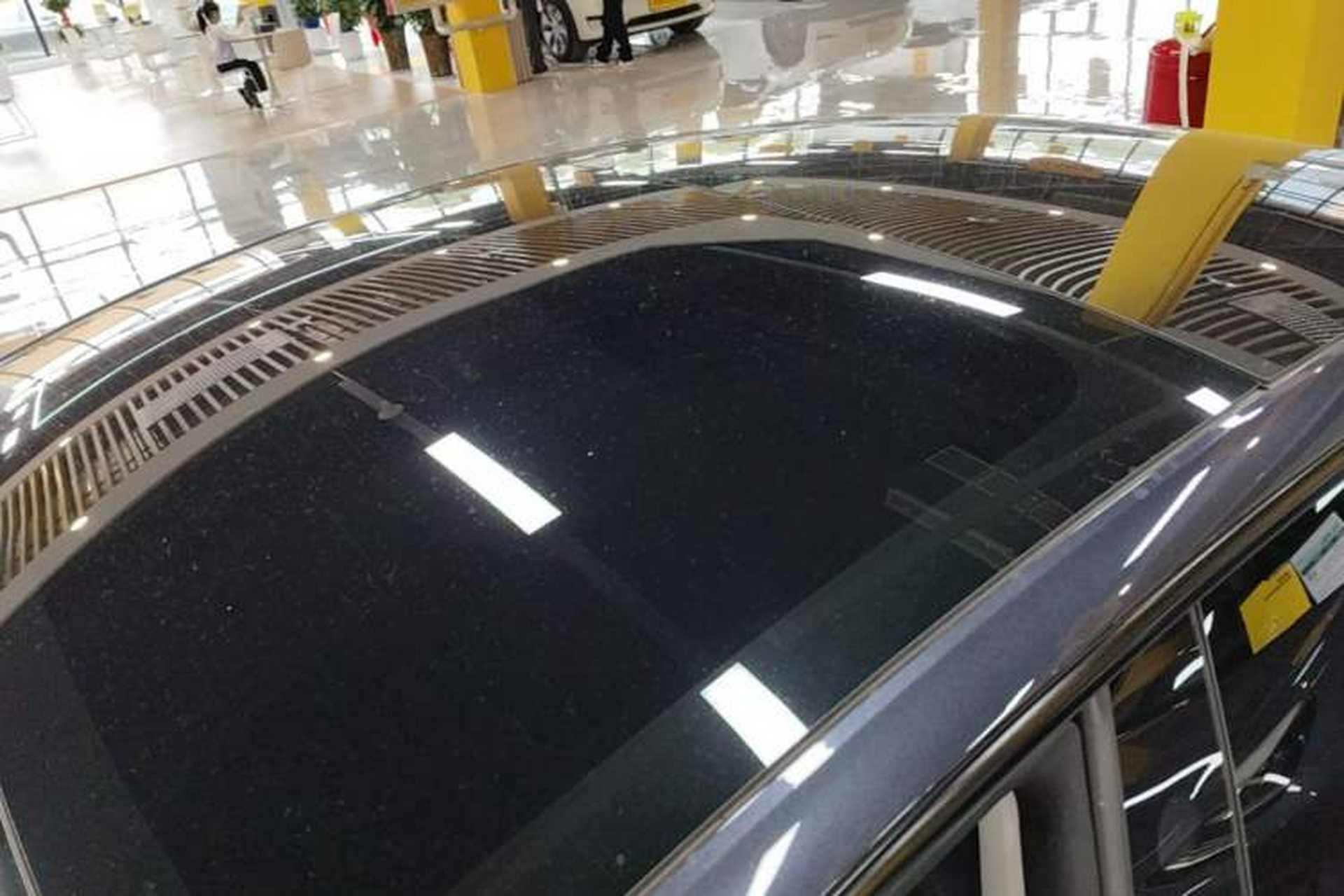 Used Tesla Model 3 2025 Rear-Wheel-Drive Version Roof