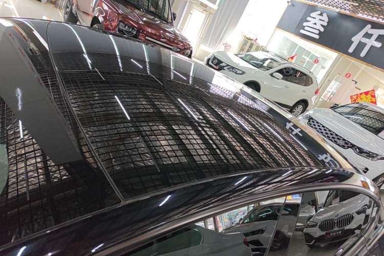 Used Tesla Model 3 2025 Rear-Wheel-Drive Version Roof