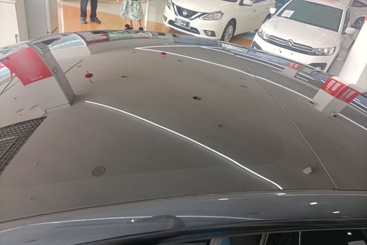 Used Tesla Model 3 2025 Model Revised Rear-Wheel-Drive Version Roof