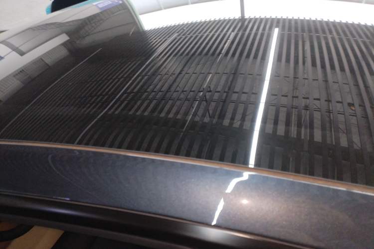 Used Tesla Model 3 2025 Rear-Wheel-Drive Version Roof