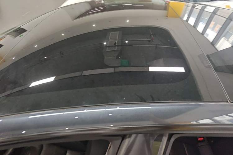 Used Tesla Model 3 2025 Rear-Wheel-Drive Version Roof
