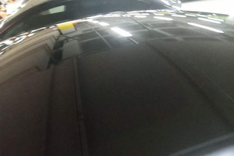Used Tesla Model 3 2025 Rear-Wheel-Drive Version Roof