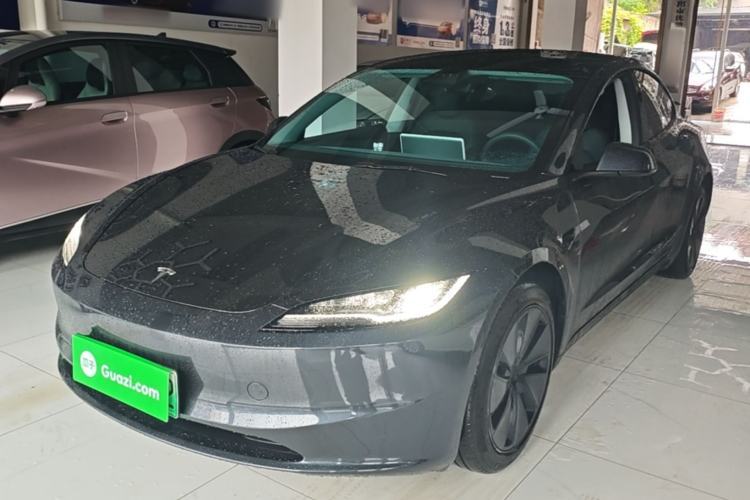 Used Tesla Model 3 2025 Rear-Wheel-Drive Version Guazi used car, China used car export, Used car for sale, Used  cars, Cheapest cars for sale