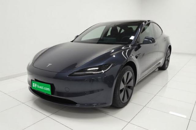 Used Tesla Model 3 2025 Rear-Wheel-Drive Version