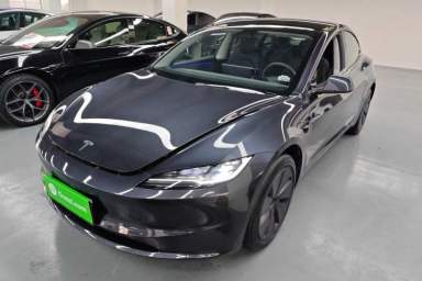 Used Tesla Model 3 2025 Rear-Wheel-Drive Version