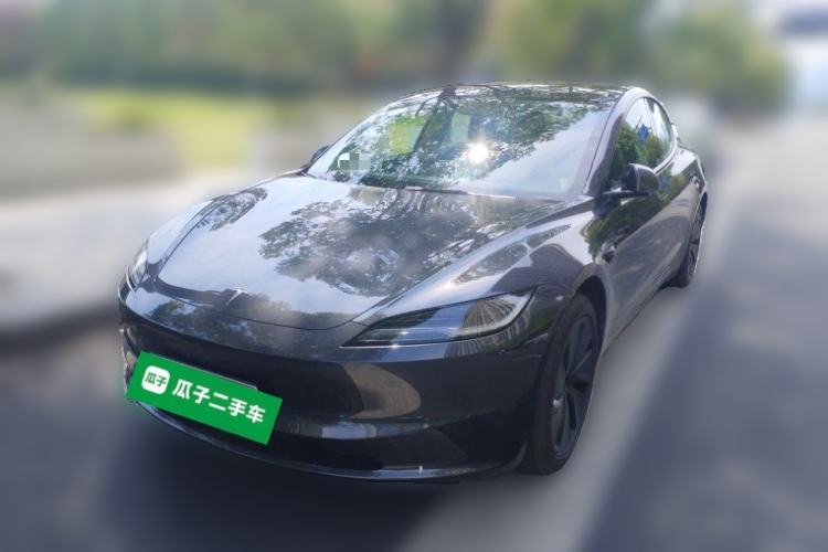 Used Tesla Model 3 2025 Rear-Wheel-Drive Version Guazi used car, China used car export, Used car for sale, Used cars, Cheapest cars for sale