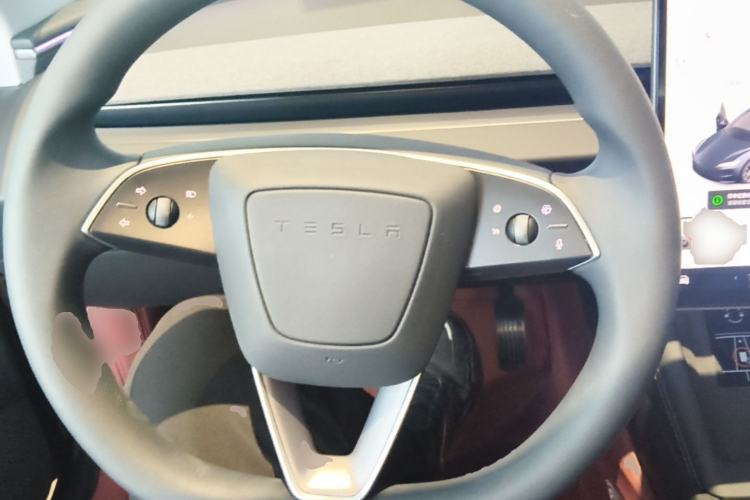 Used Tesla Model 3 2025 Rear-Wheel-Drive Version Steering Wheel