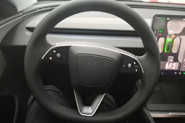 Used Tesla Model 3 2025 Rear-Wheel-Drive Version Steering Wheel