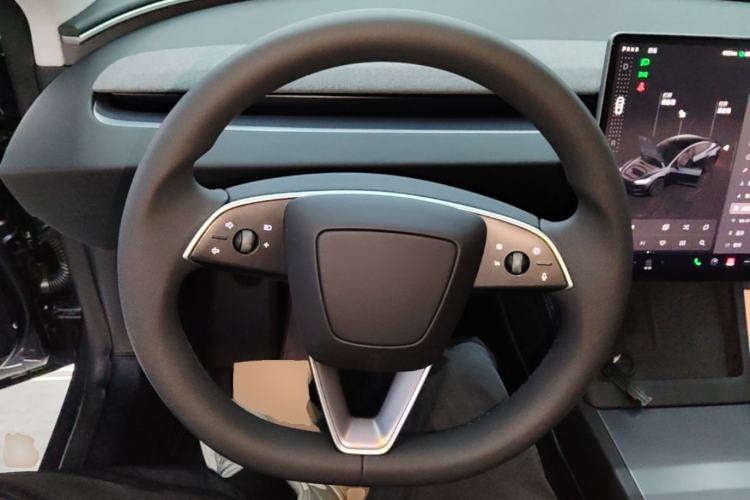 Used Tesla Model 3 2025 Rear-Wheel-Drive Version Steering Wheel