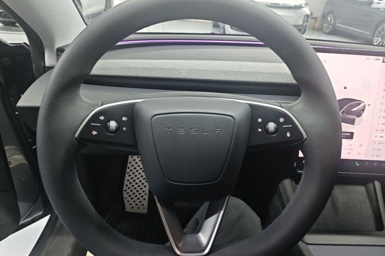 Used Tesla Model 3 2025 Rear-Wheel-Drive Version Steering Wheel
