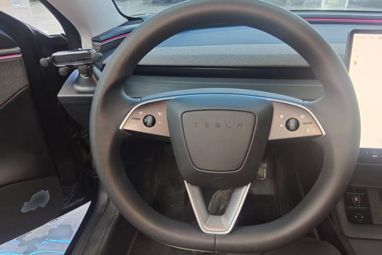 Used Tesla Model 3 2025 Model Revised Rear-Wheel-Drive Version Steering Wheel