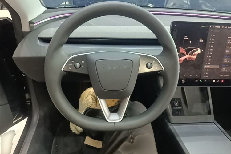 Used Tesla Model 3 2025 Rear-Wheel-Drive Version Steering Wheel