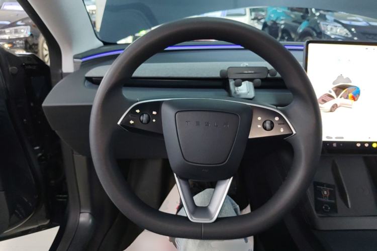 Used Tesla Model 3 2025 Rear-Wheel-Drive Version Steering Wheel
